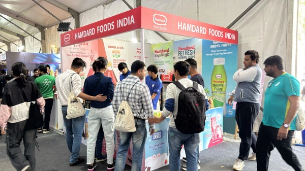 Participation in New Delhi Marathon from 20th to 22nd Feb