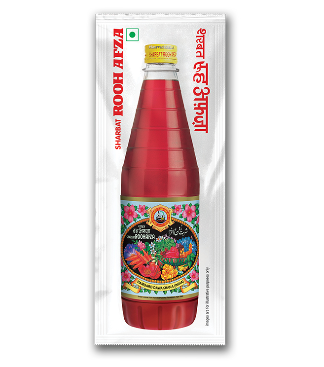 Rooh Afza Sachet