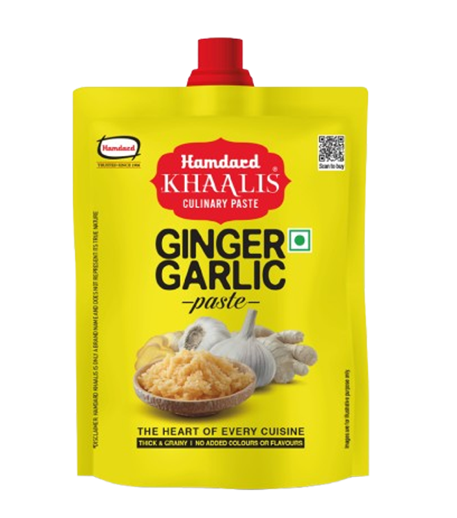 Hamdard Ginger Garlic Paste