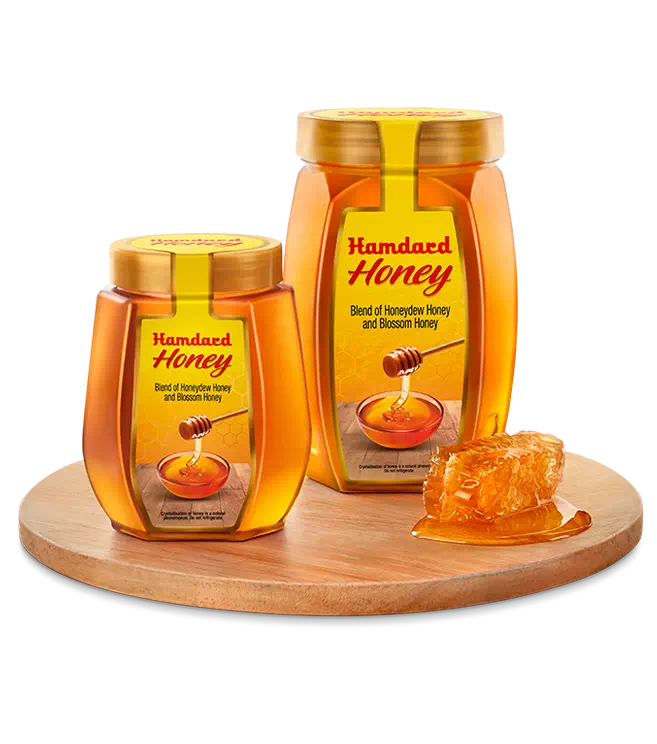 Hamdard Honey