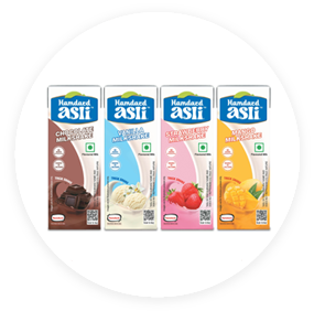 Hamdard Asli Milkshake