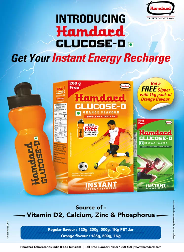 Glucose D