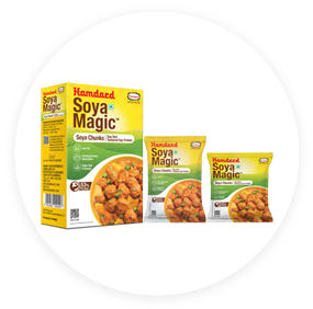 Hamdard Soya Chunk